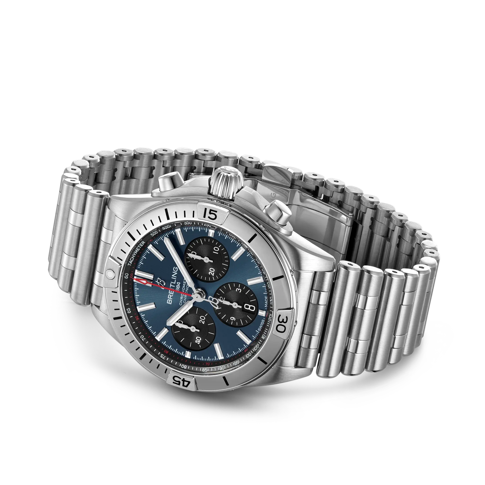 【Super Clone】Breitling Chronomat B01 42mm AB0134101C1A1