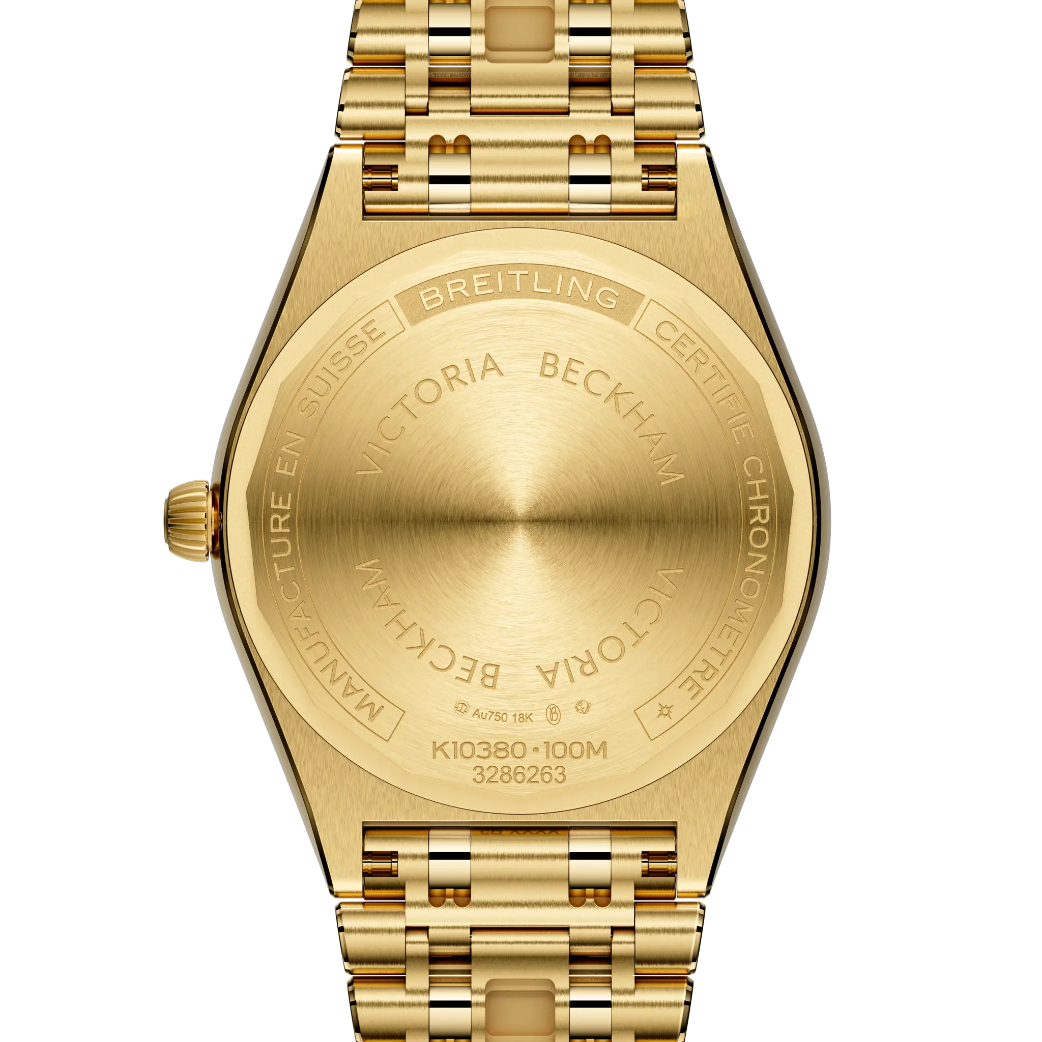 【Super Clone】Breitling Chronomat Automatic 36mm Victoria Beckham K103801A1C1K1