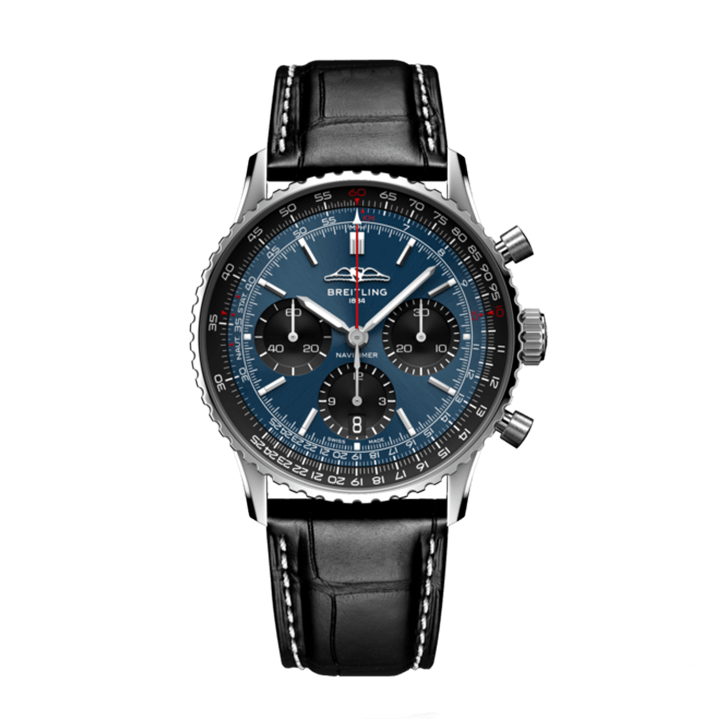 【Super Clone】Breitling Navitimer B01 Chronograph 41mm AB0139241C1P1