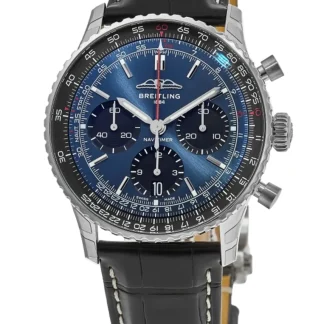 【Super Clone】Breitling Navitimer B01 Chronograph 41mm AB0139241C1P1