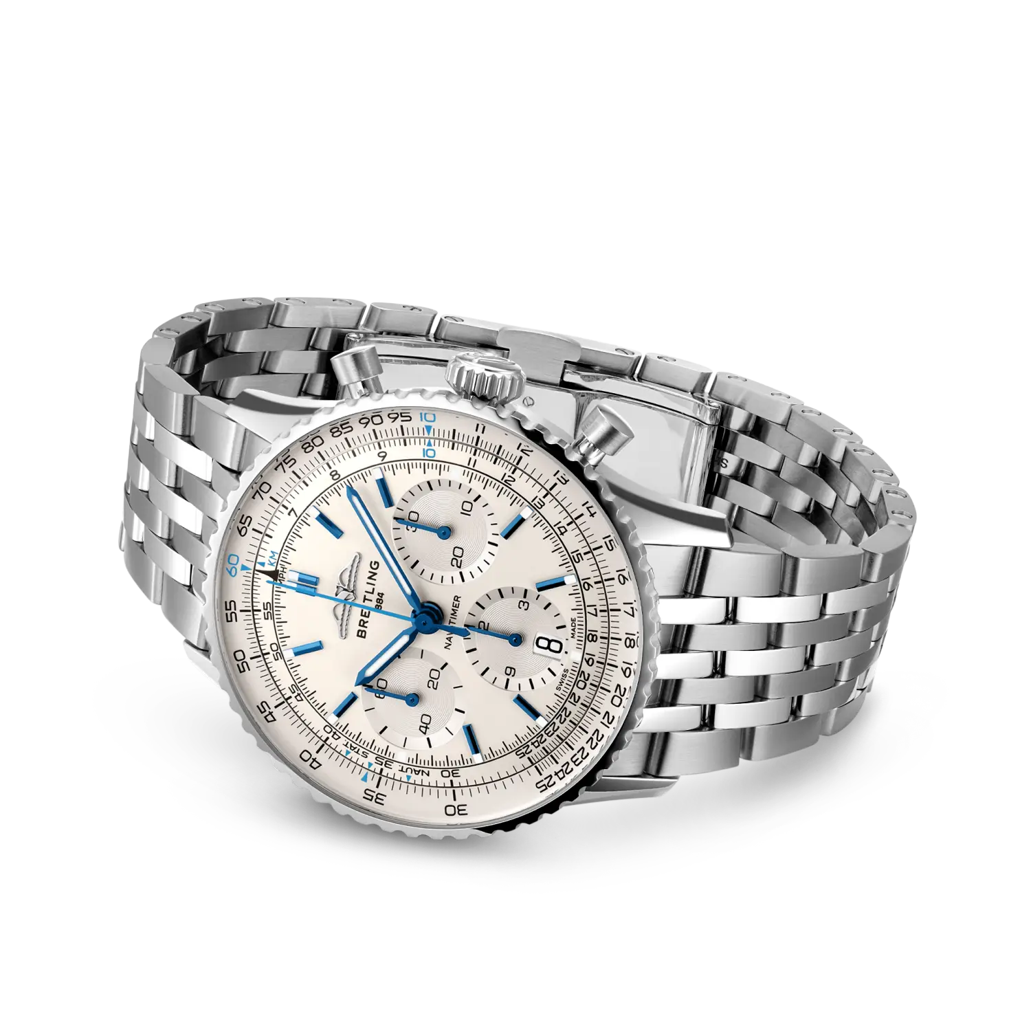 【Super Clone】Breitling Navitimer B01 Chronograph 41mm AB0139A71G1A1
