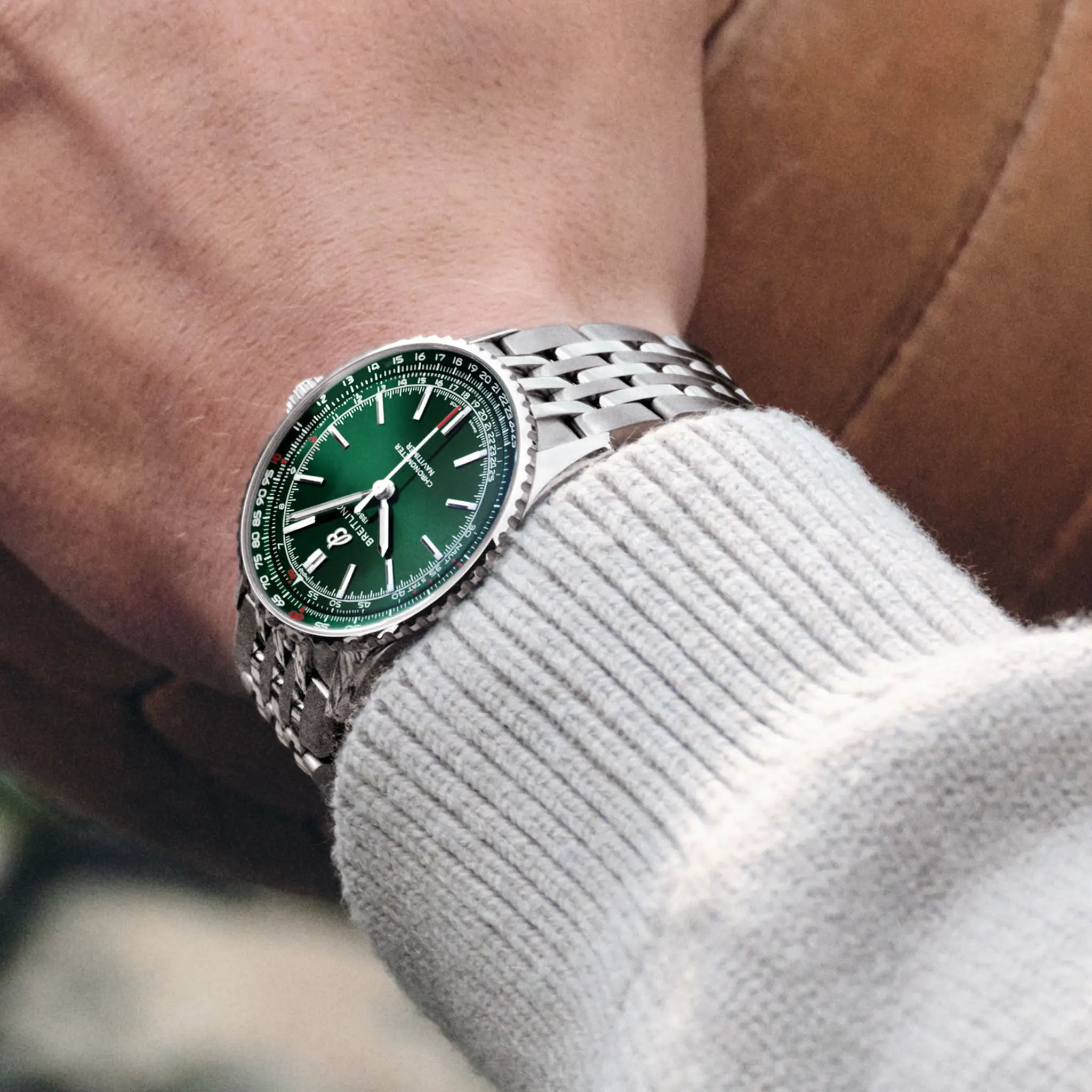 【Super Clone】Breitling Navitimer Automatic 41mm A17329371L1A1