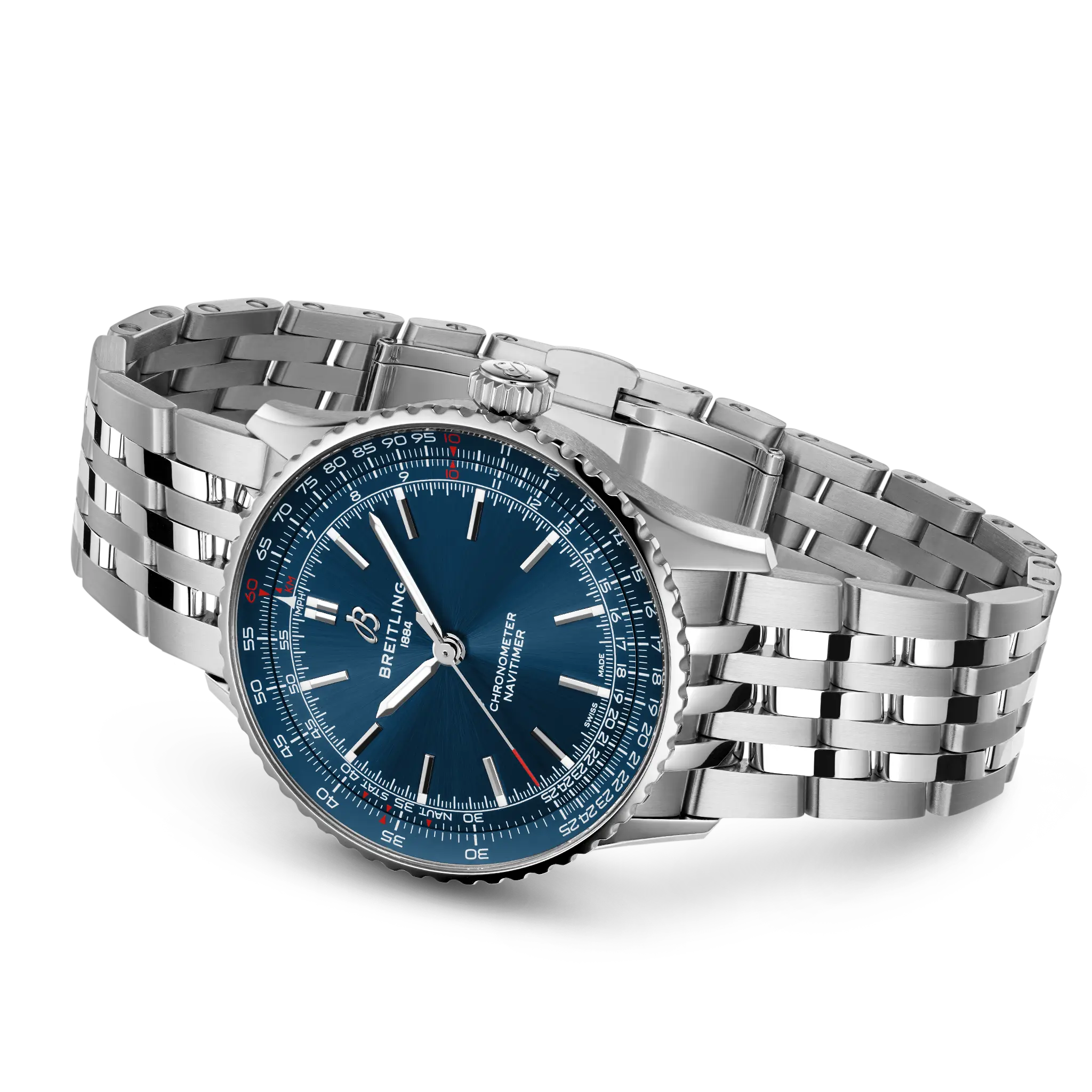 【Super Clone】Breitling Navitimer Automatic 41mm A17329161C1A1