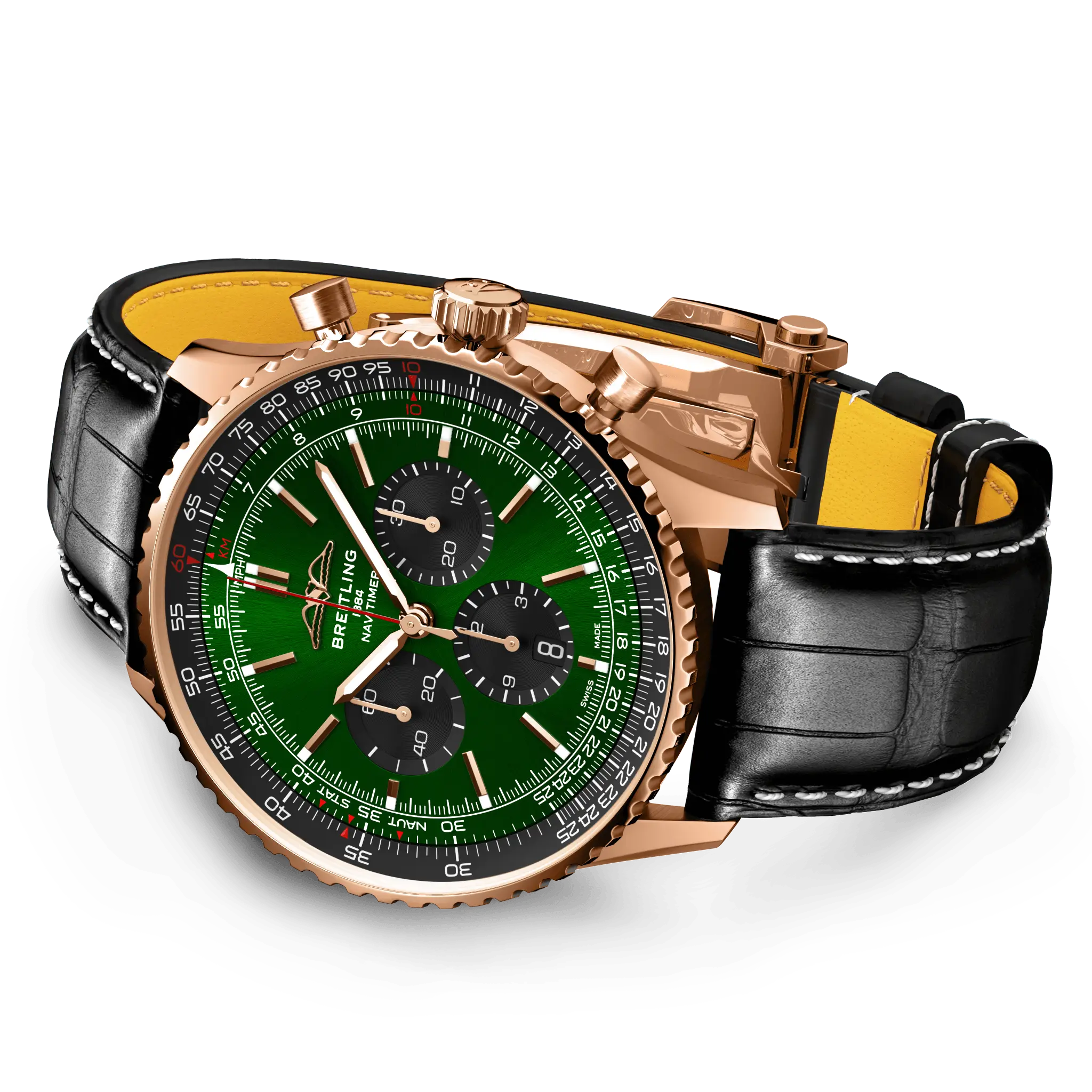 【Super Clone】Breitling Navitimer B01 Automatic Chronograph 46 RB0137241L1P1