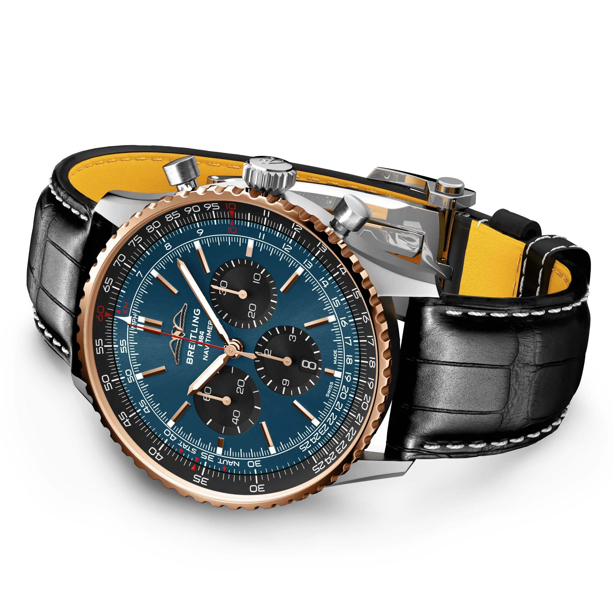 【Super Clone】Breitling Navitimer B01 Chronograph 46 UB01372A1C1P1