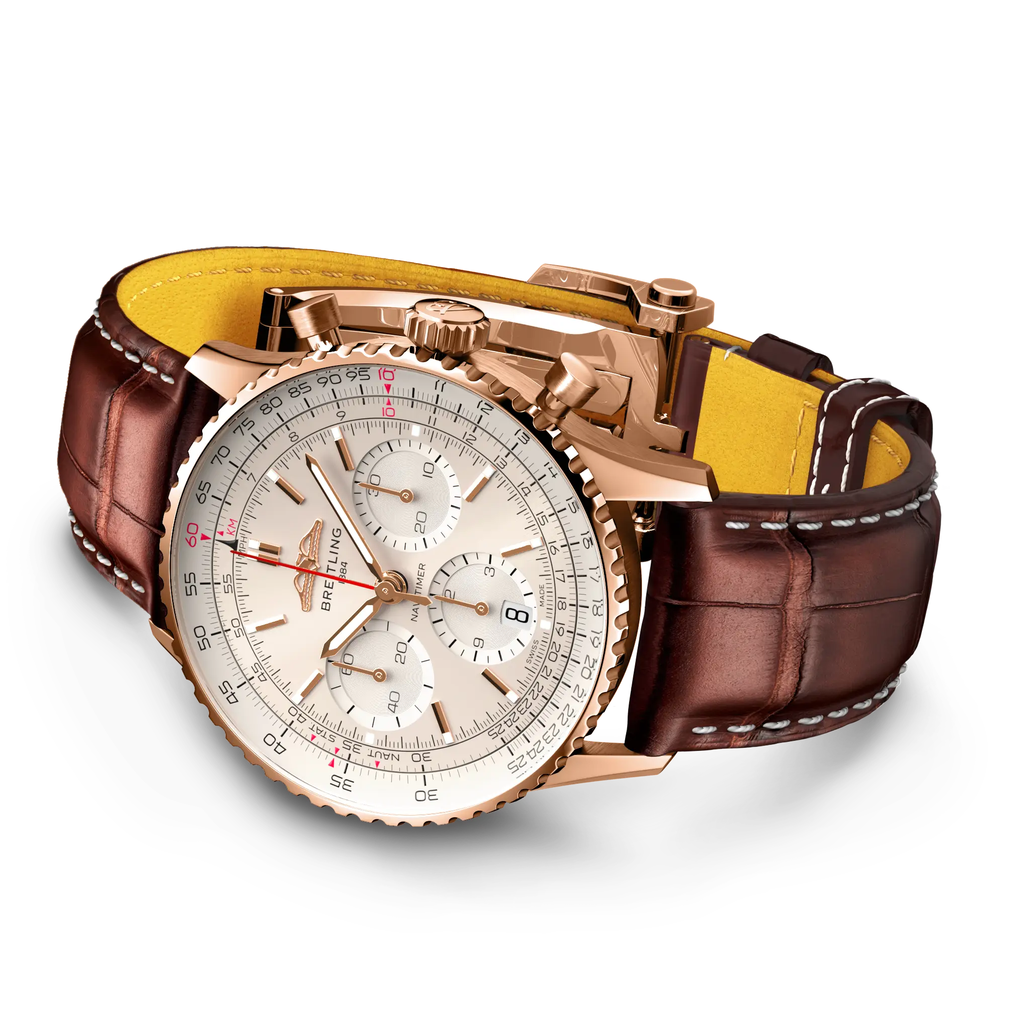 【Super Clone】Breitling Navitimer B01 Chronograph 41mm RB0139211G1P1