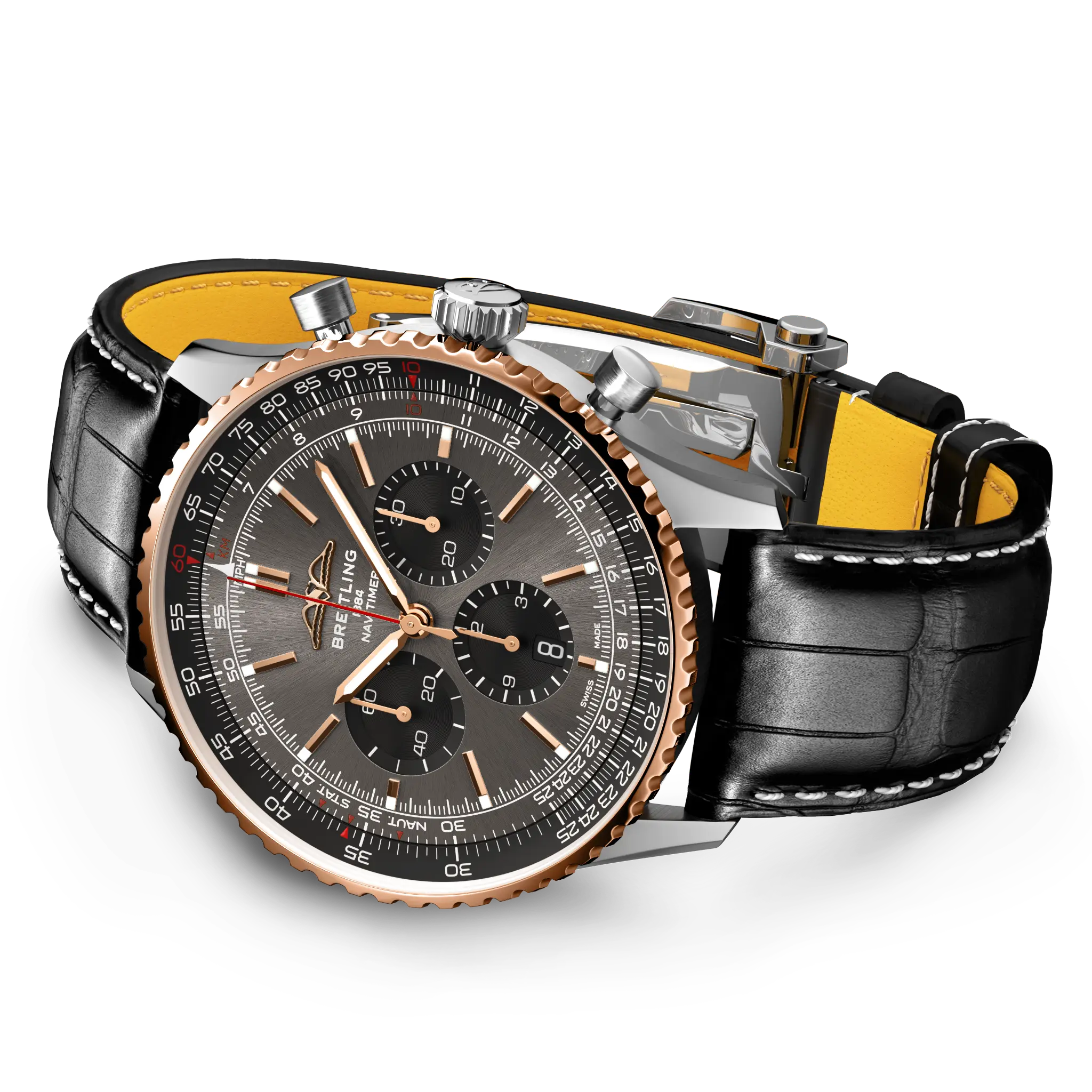 【Super Clone】Breitling Navitimer B01 Chronograph 46 UB01371A1B1P1