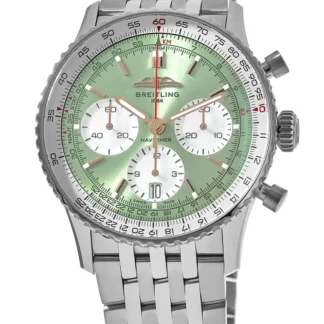 【Super Clone】Breitling Navitimer B01 Chronograph 41mm  AB0139211L1A1
