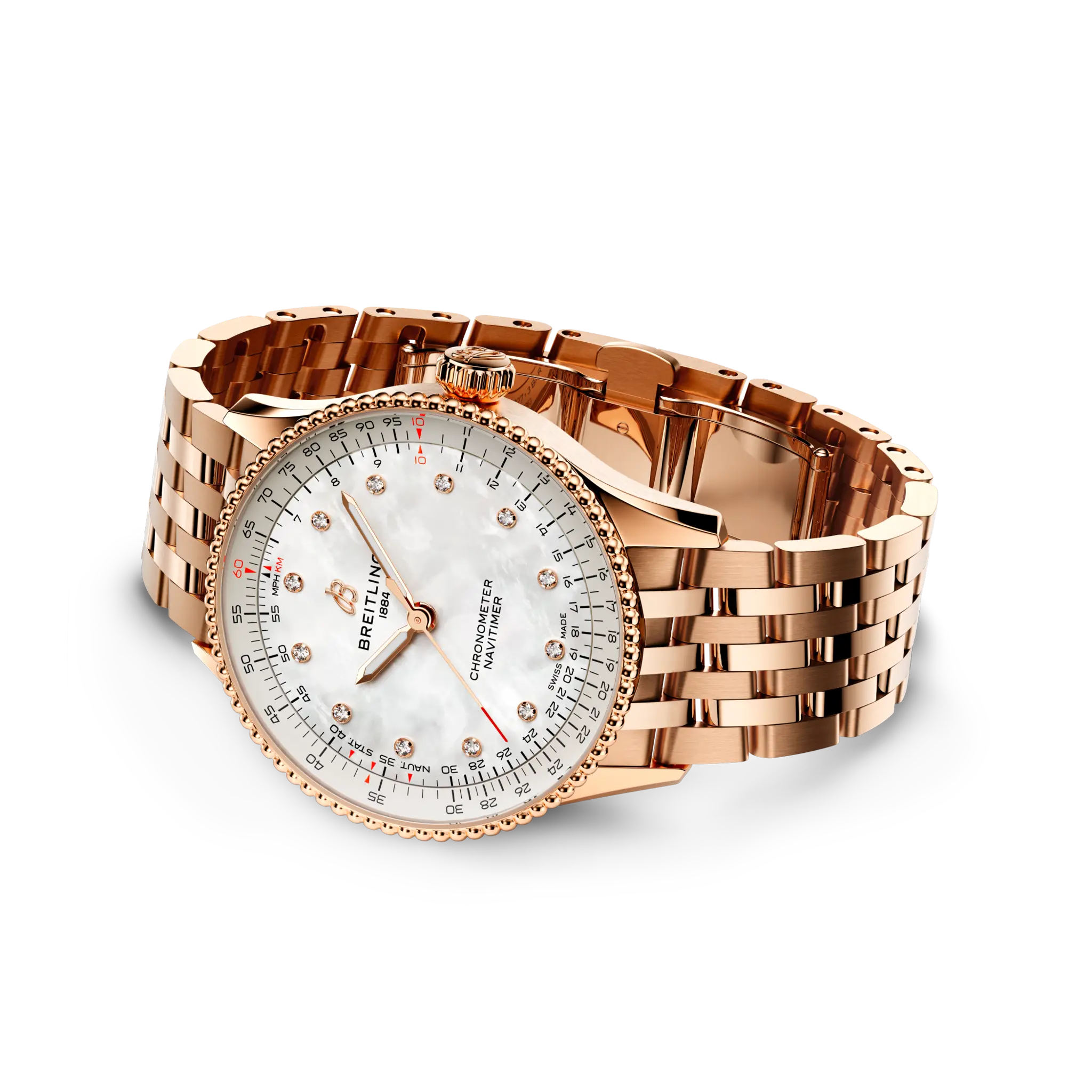 【Super Clone】Breitling  Navitimer Automatic 36mm R17327211A1R1