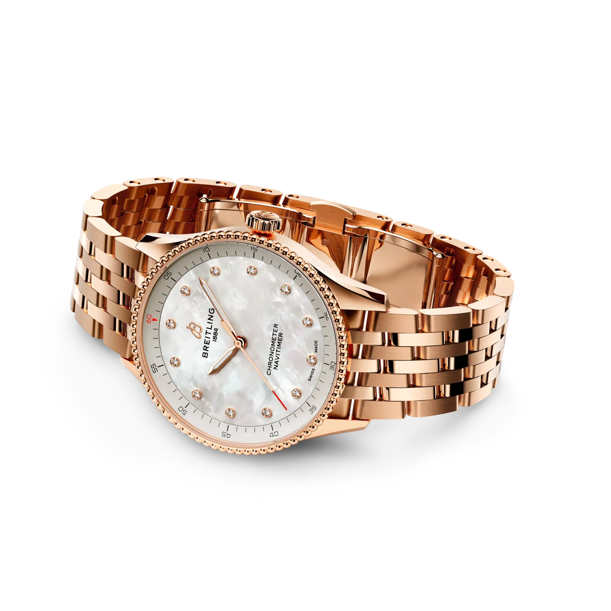 【Super Clone】Breitling Navitimer 32mm R77320E61A1R1