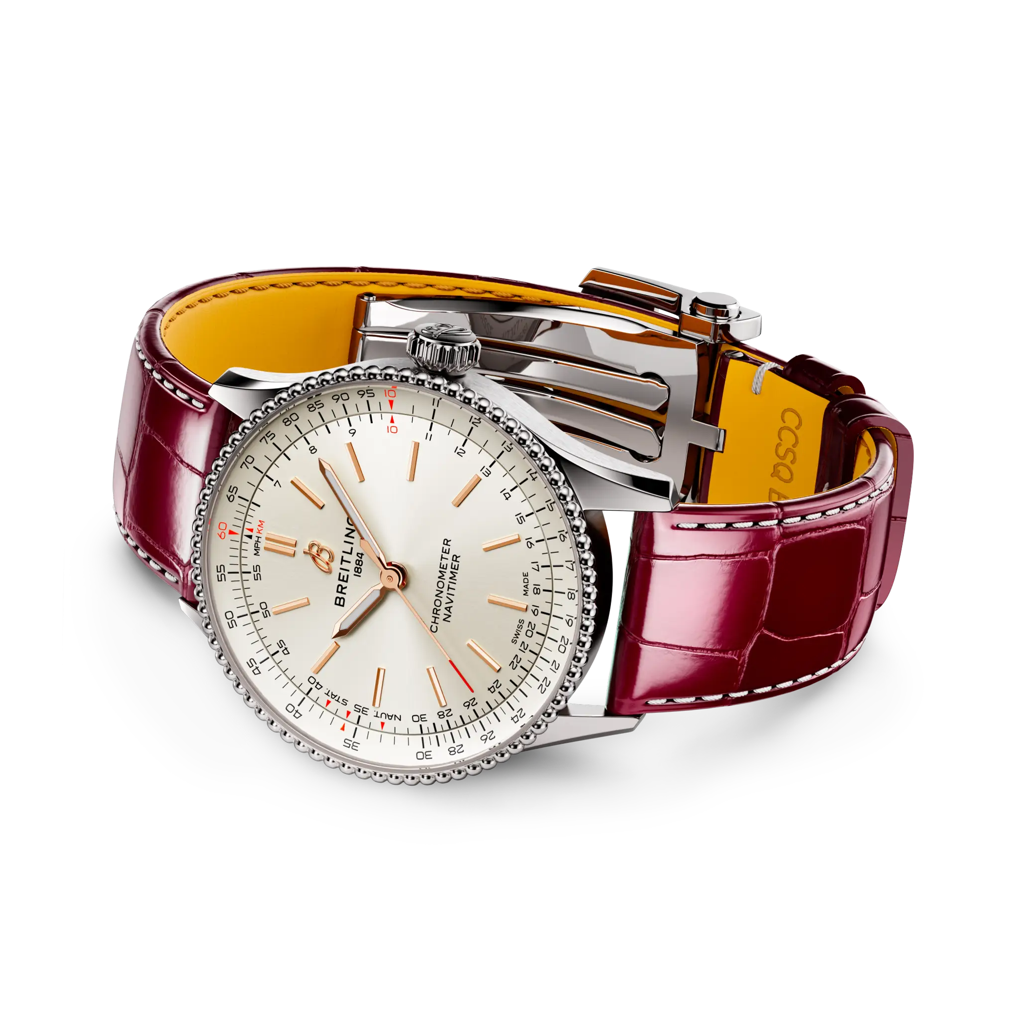 【Super Clone】Breitling Navitimer Automatic 36mm A17327211G1P1