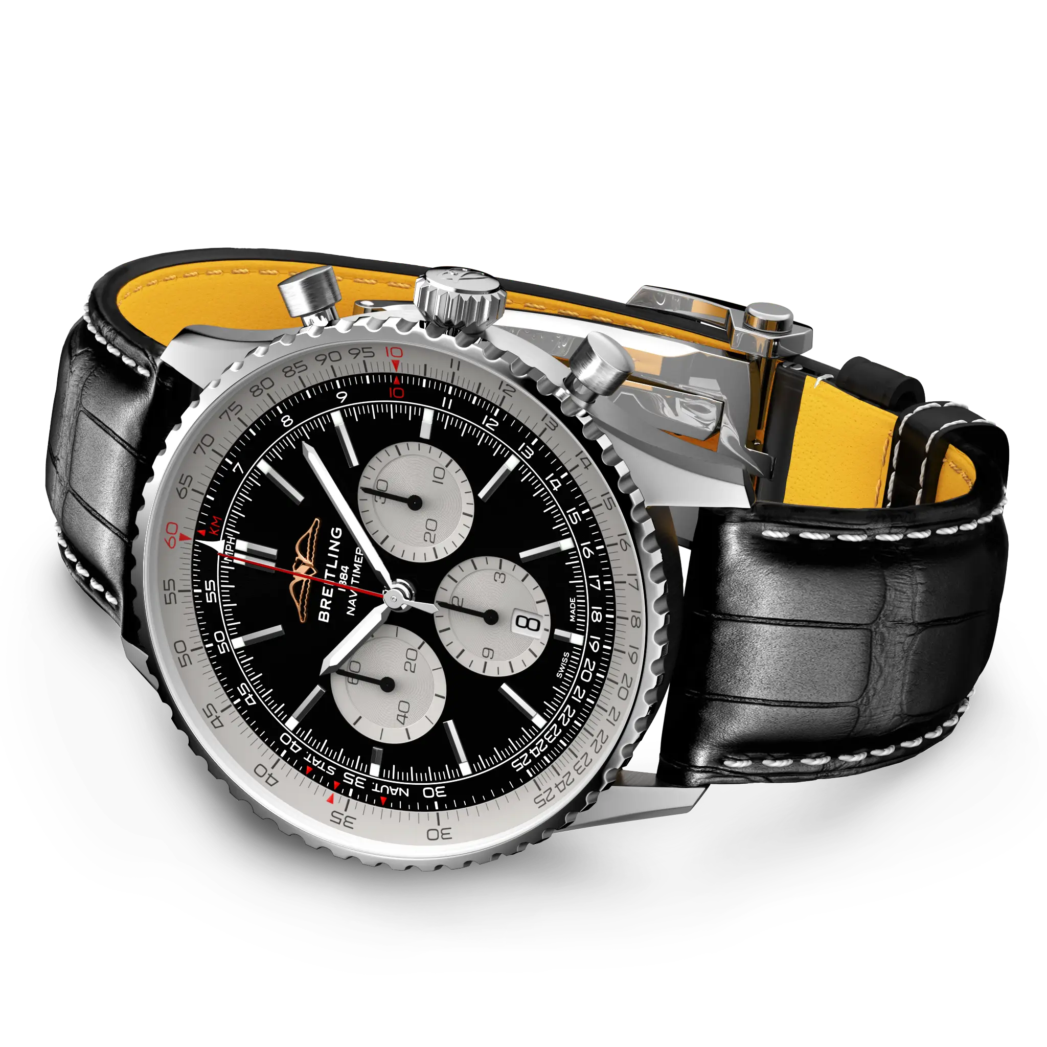 【Super Clone】Breitling Navitimer B01 Chronograph 46 AB0137211B1P1
