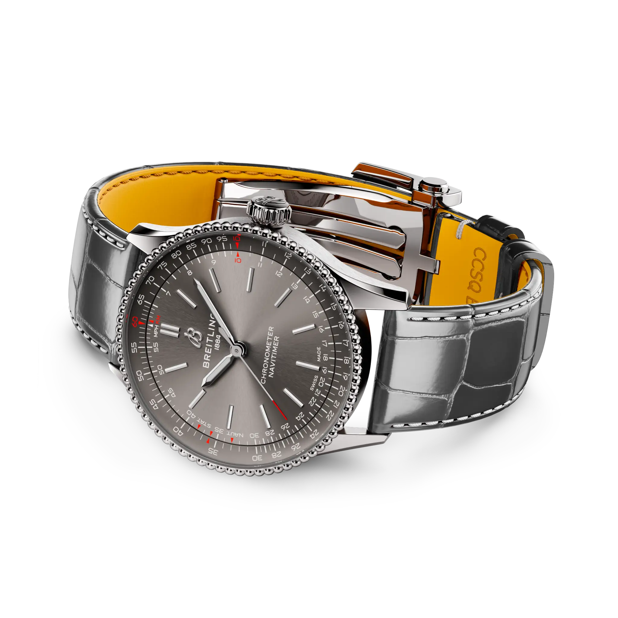 【Super Clone】Breitling Navitimer Automatic 36mm Ladies Watch A17327381B1P1