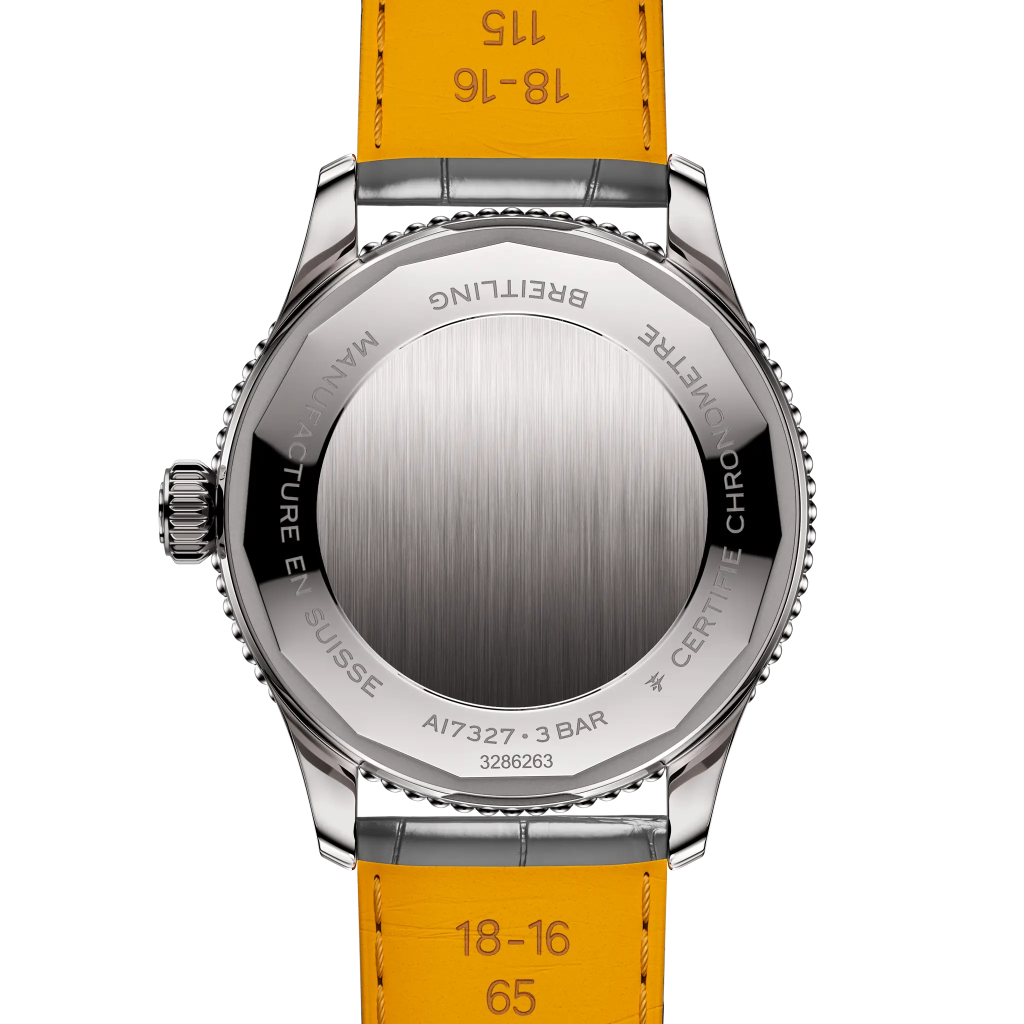 【Super Clone】Breitling Navitimer Automatic 36mm Ladies Watch A17327381B1P1