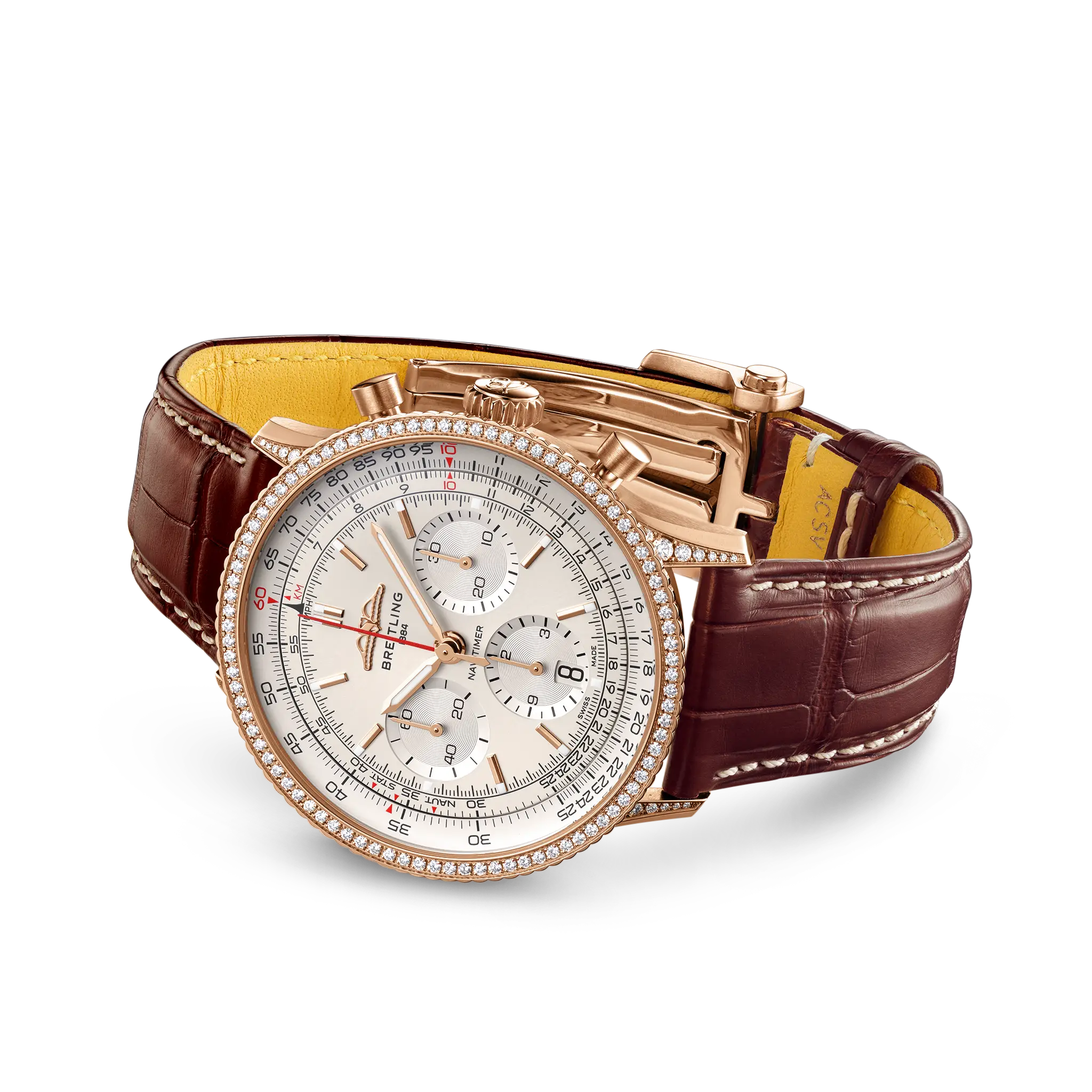 【Super Clone】Breitling Navitimer B01 Chronograph 41mm RB0139631G1P1