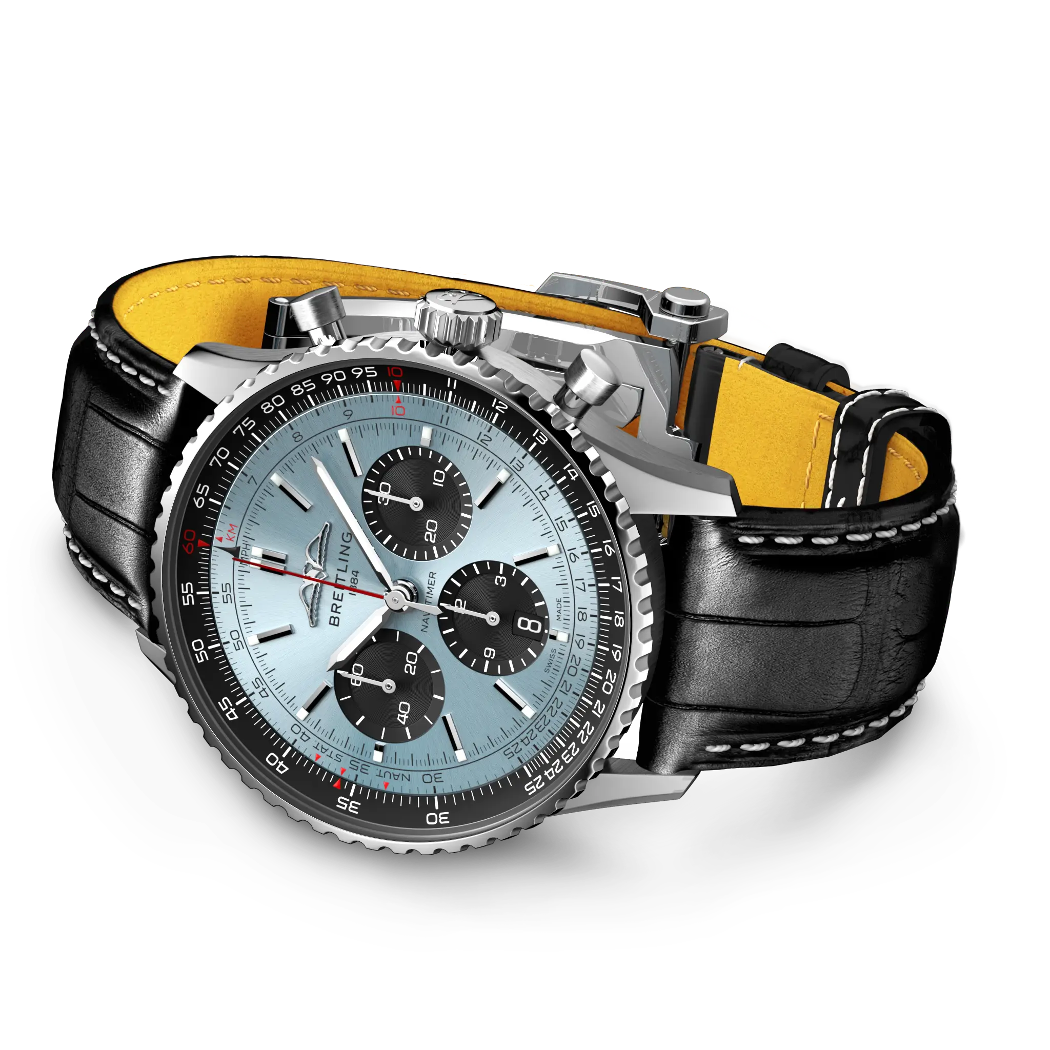 【Super Clone】Breitling Navitimer B01 Chronograph 43mm AB0138241C1P1