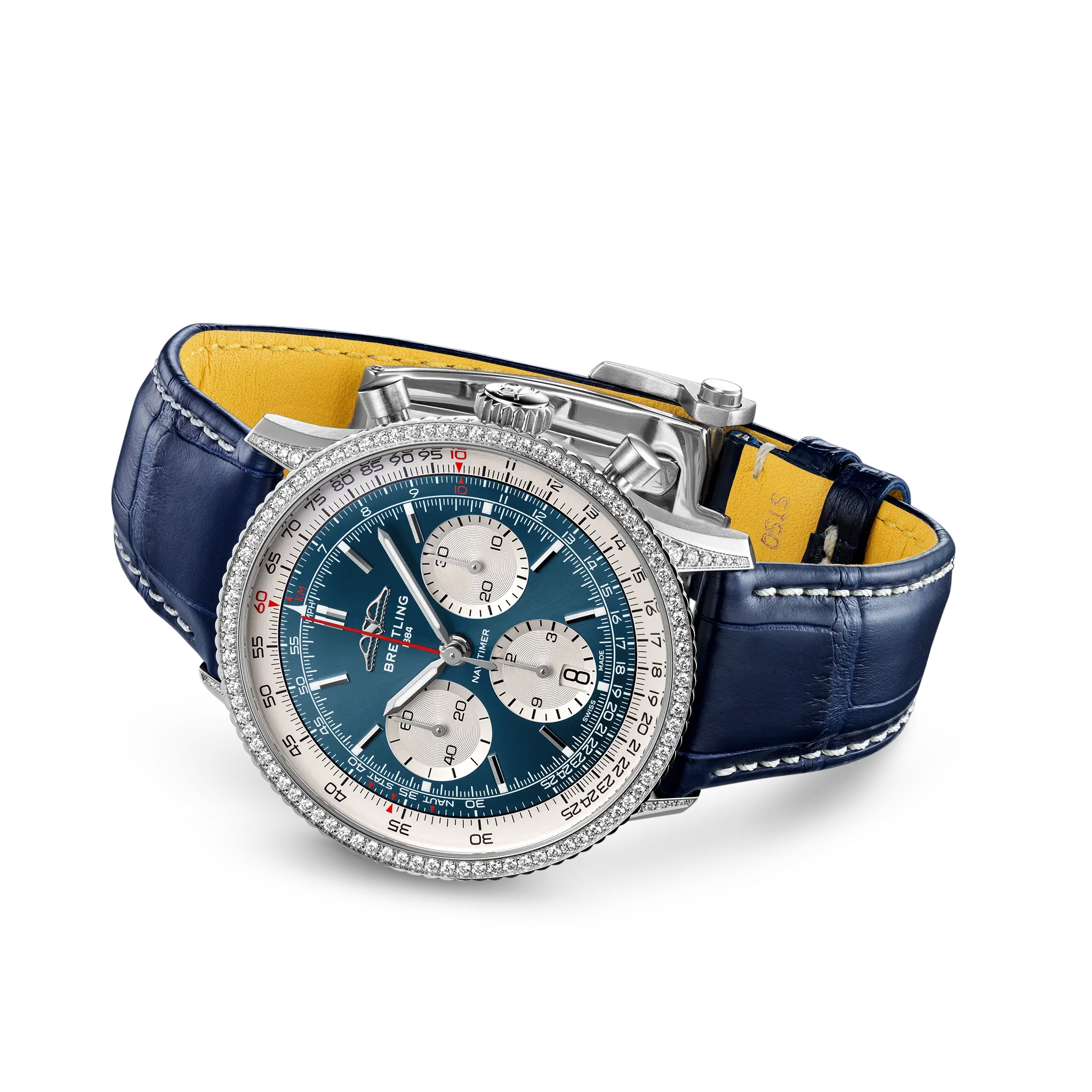 【Super Clone】Breitling Navitimer B01 Chronograph 41mm AB0139631C1P1