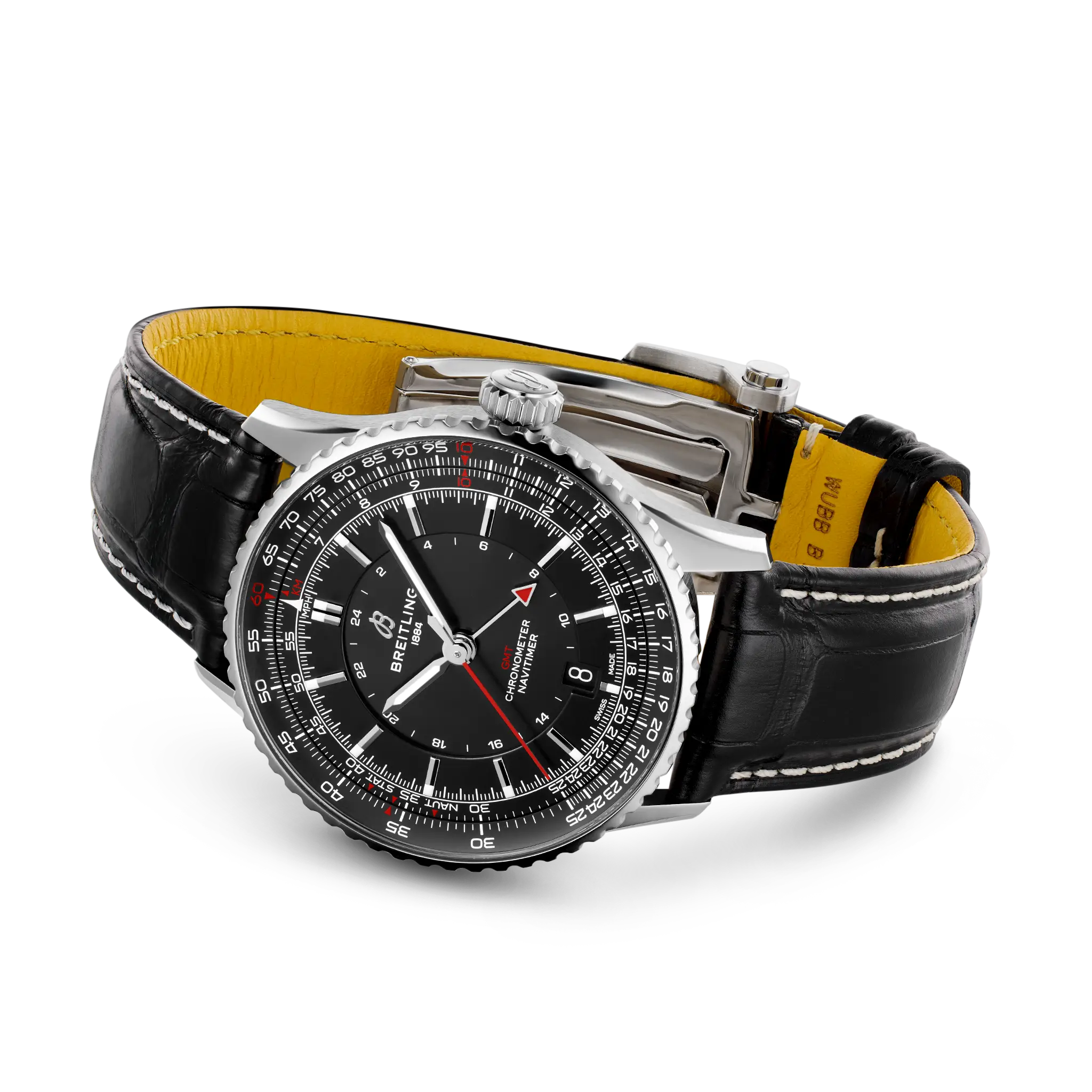 【Super Clone】Breitling Navitimer Automatic GMT 41mm A32310251B1P1