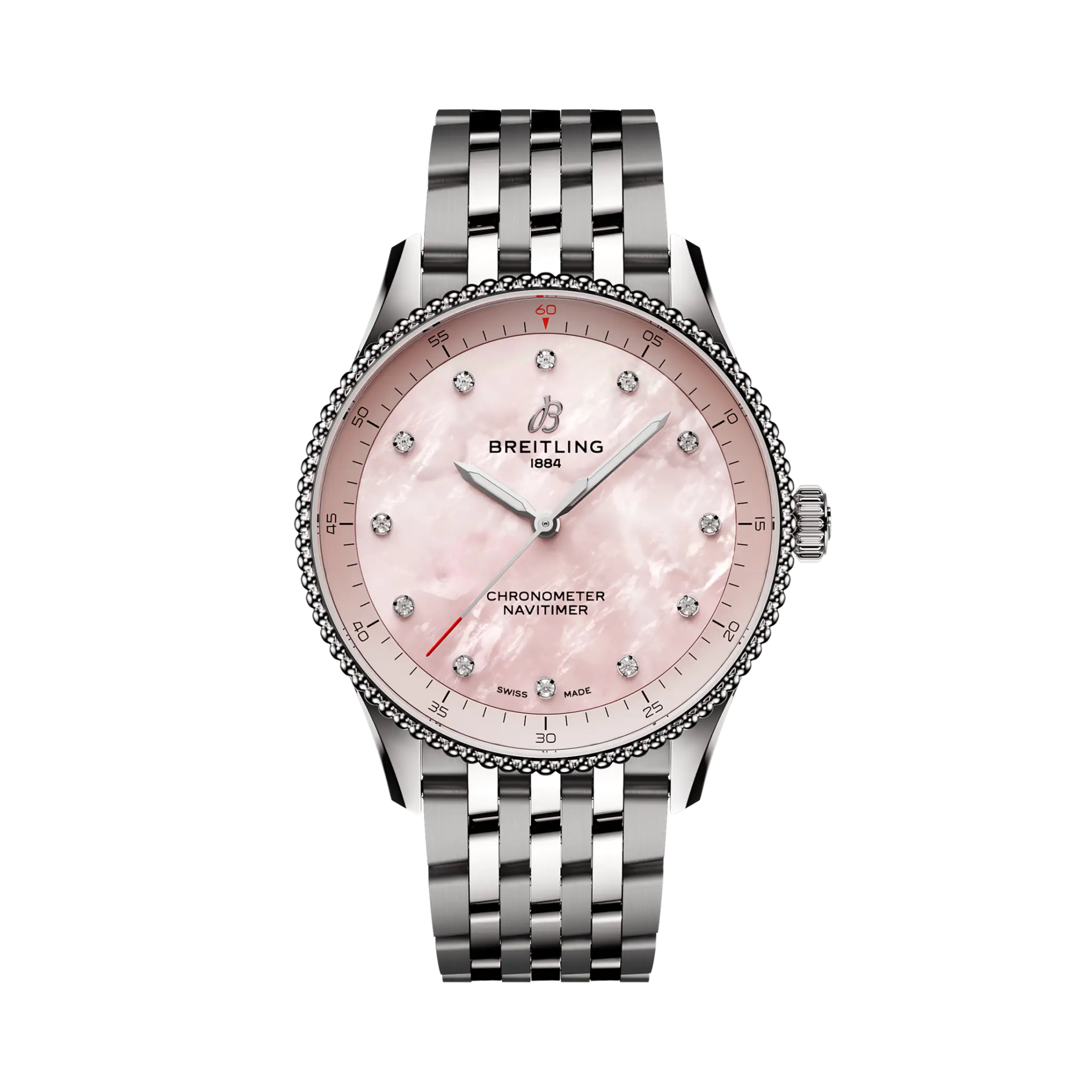 【Super Clone】Breitling Navitimer 32mm Ladies Watch A77320D91K1A1
