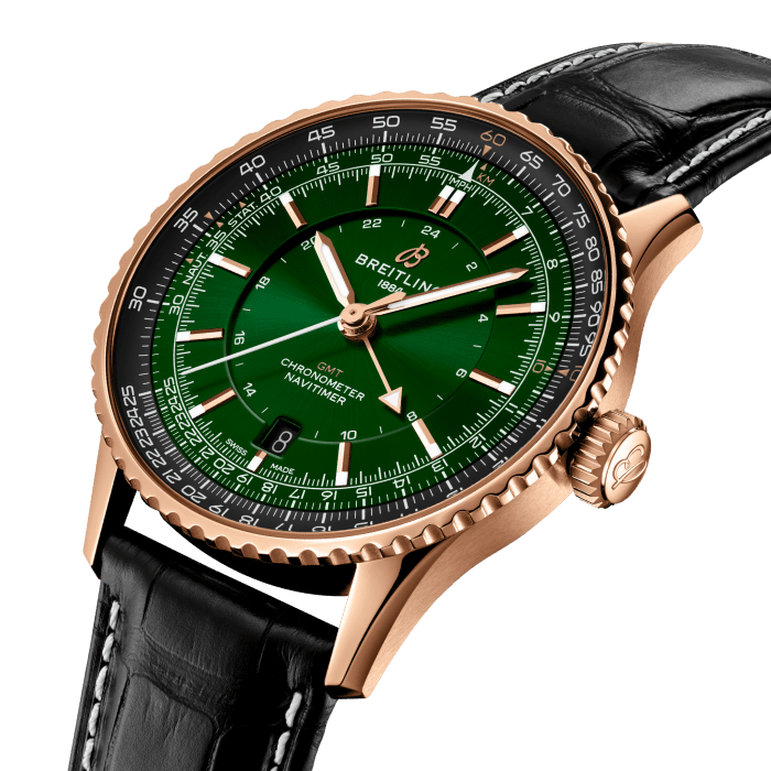 【Super Clone】Breitling Navitimer Automatic GMT 41mm R32310251L1P1