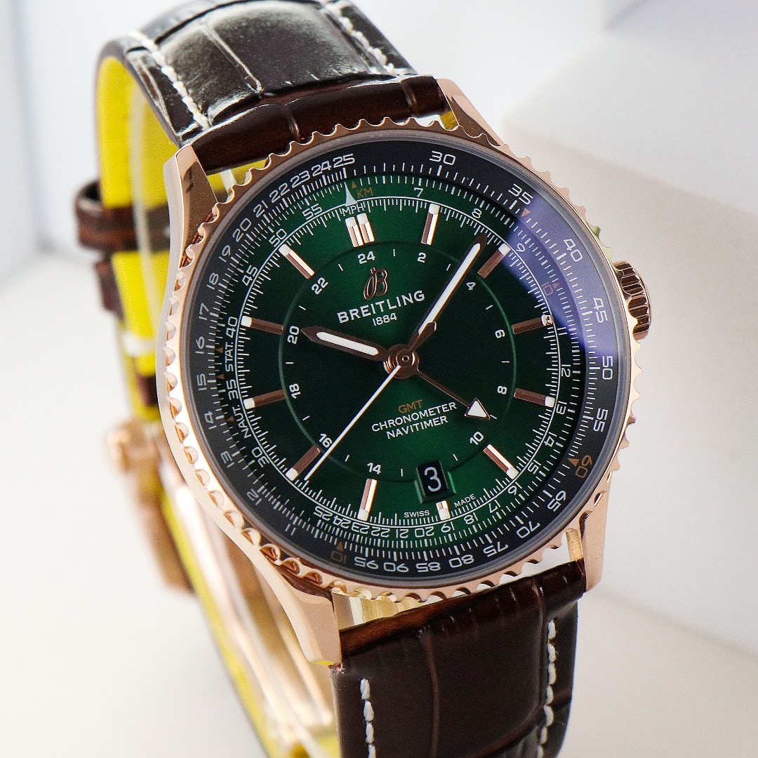 【Super Clone】Breitling Navitimer Automatic GMT 41mm R32310251L1P1
