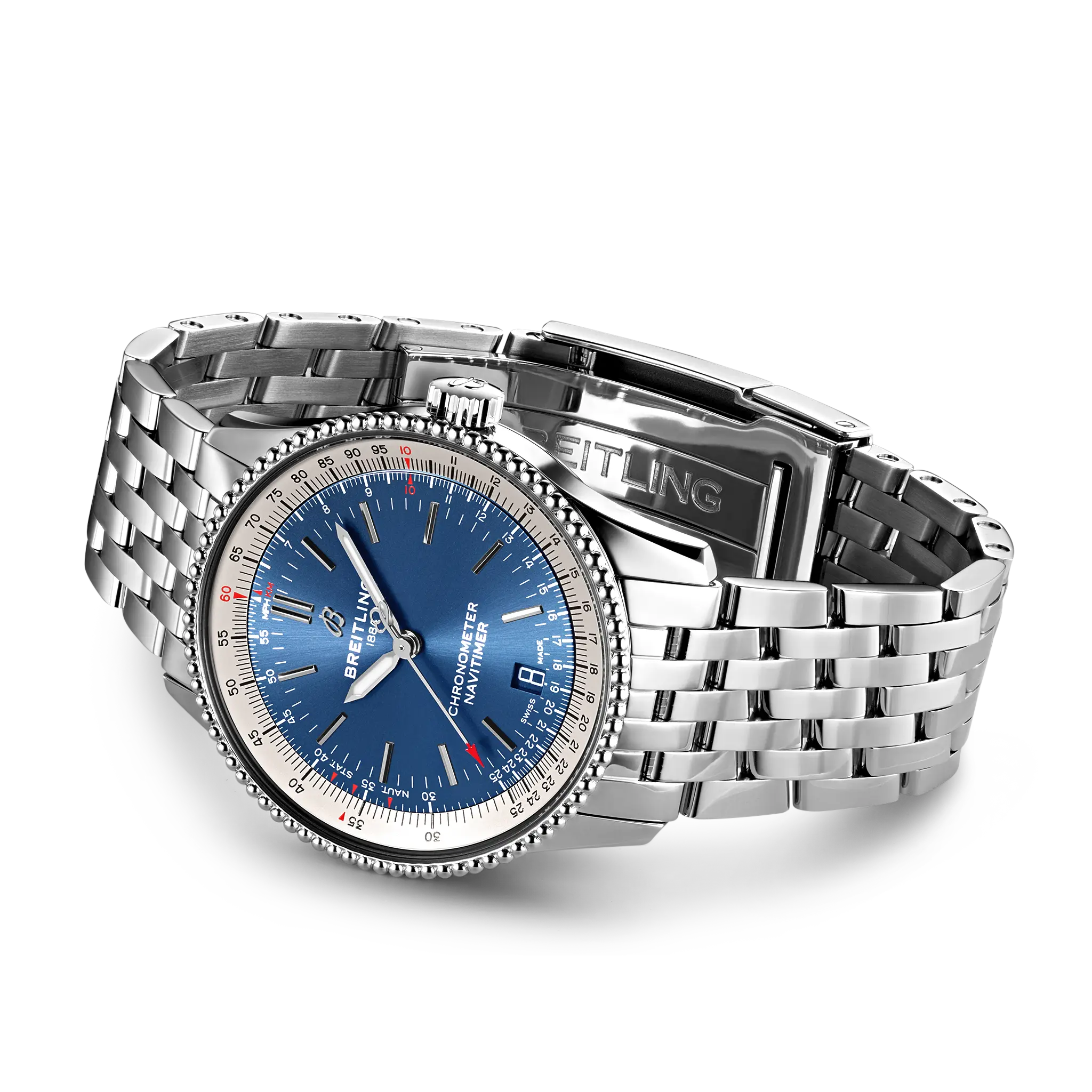 【Super Clone】Breitling Navitimer 01 Automatic 38mm A17325211C1A1
