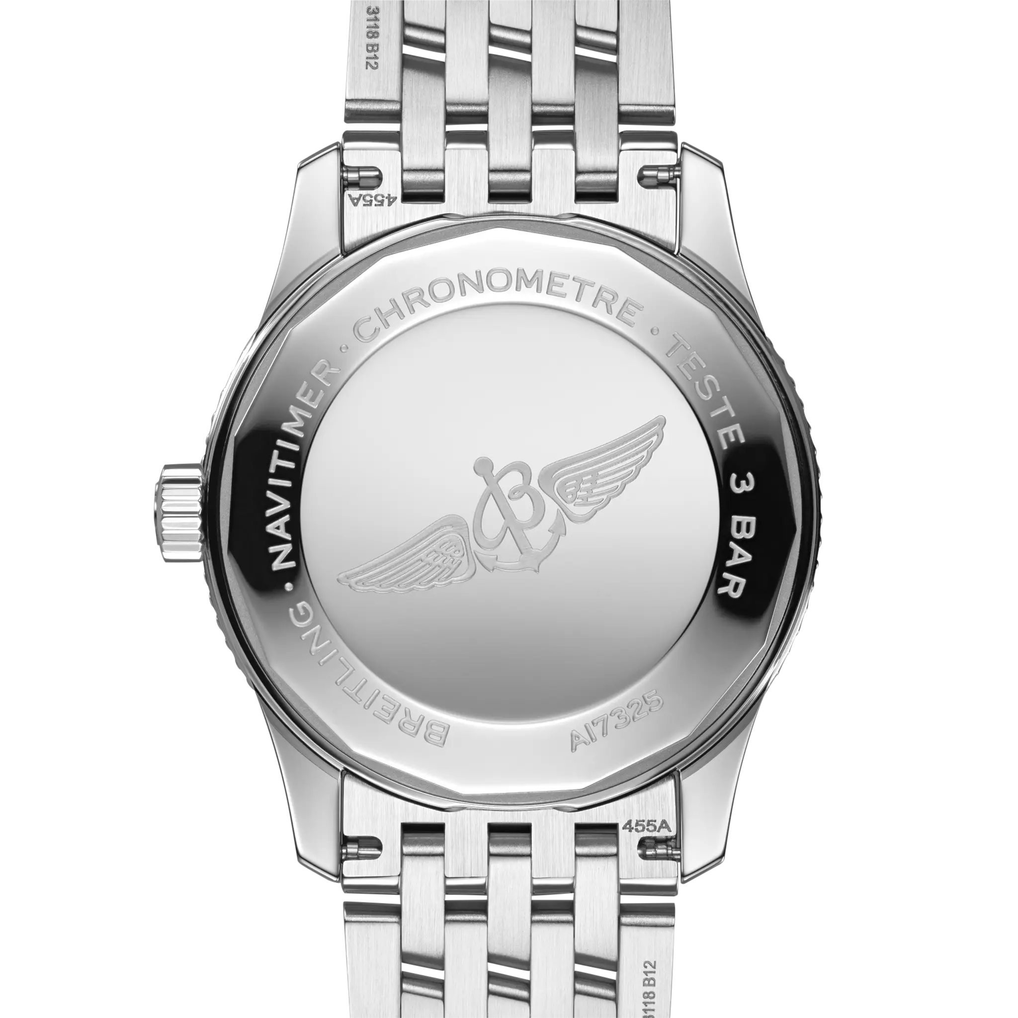 【Super Clone】Breitling Navitimer 01 Automatic 38mm A17325211C1A1