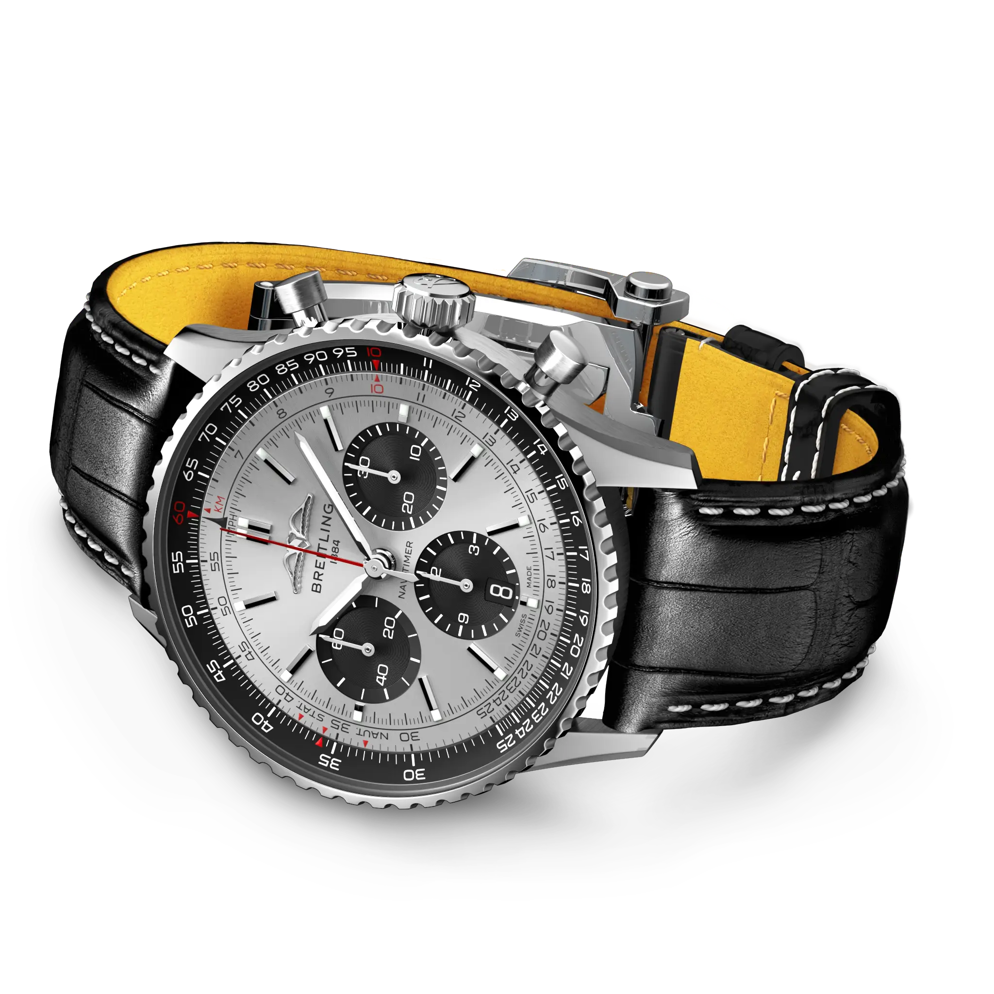 【Super Clone】Breitling Navitimer B01 Chronograph 43mm AB0138241G1P1