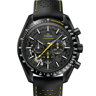 【Super Clone】OMEGA 311.92.44.30.01.001 CHRONOGRAPH DARK SIDE OF THE MOON WATCH 44.25-NEW