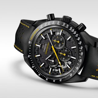 【Super Clone】OMEGA 311.92.44.30.01.001 CHRONOGRAPH DARK SIDE OF THE MOON WATCH 44.25-NEW