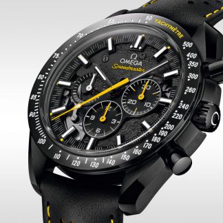 【Super Clone】OMEGA 311.92.44.30.01.001 CHRONOGRAPH DARK SIDE OF THE MOON WATCH 44.25-NEW