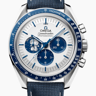 【Super Clone】Omega 310.32.42.50.02.001 Speedmaster Chronograph Anniversary Series "Silver Snoopy Award"