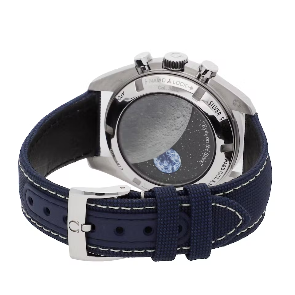 【Super Clone】Omega 310.32.42.50.02.001 Speedmaster Chronograph Anniversary Series "Silver Snoopy Award"