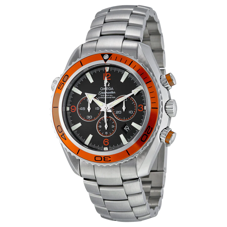 【Super Clone】Omega 2218.50.00 Seamaster Planet Ocean 600M Co-Axial-Master - New