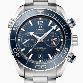【Super Clone】Omega 215.30.46.51.03.001 Seamaster Planet Ocean 600M Co-Axial-Master - New