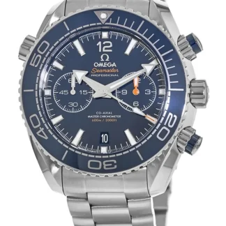【Super Clone】Omega 215.30.46.51.03.001 Seamaster Planet Ocean 600M Co-Axial-Master - New