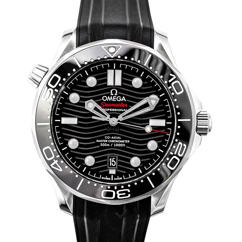 【Super Clone】Omega Seamaster Diver 300M Co Axial Master 210.32.42.20.01.001- New