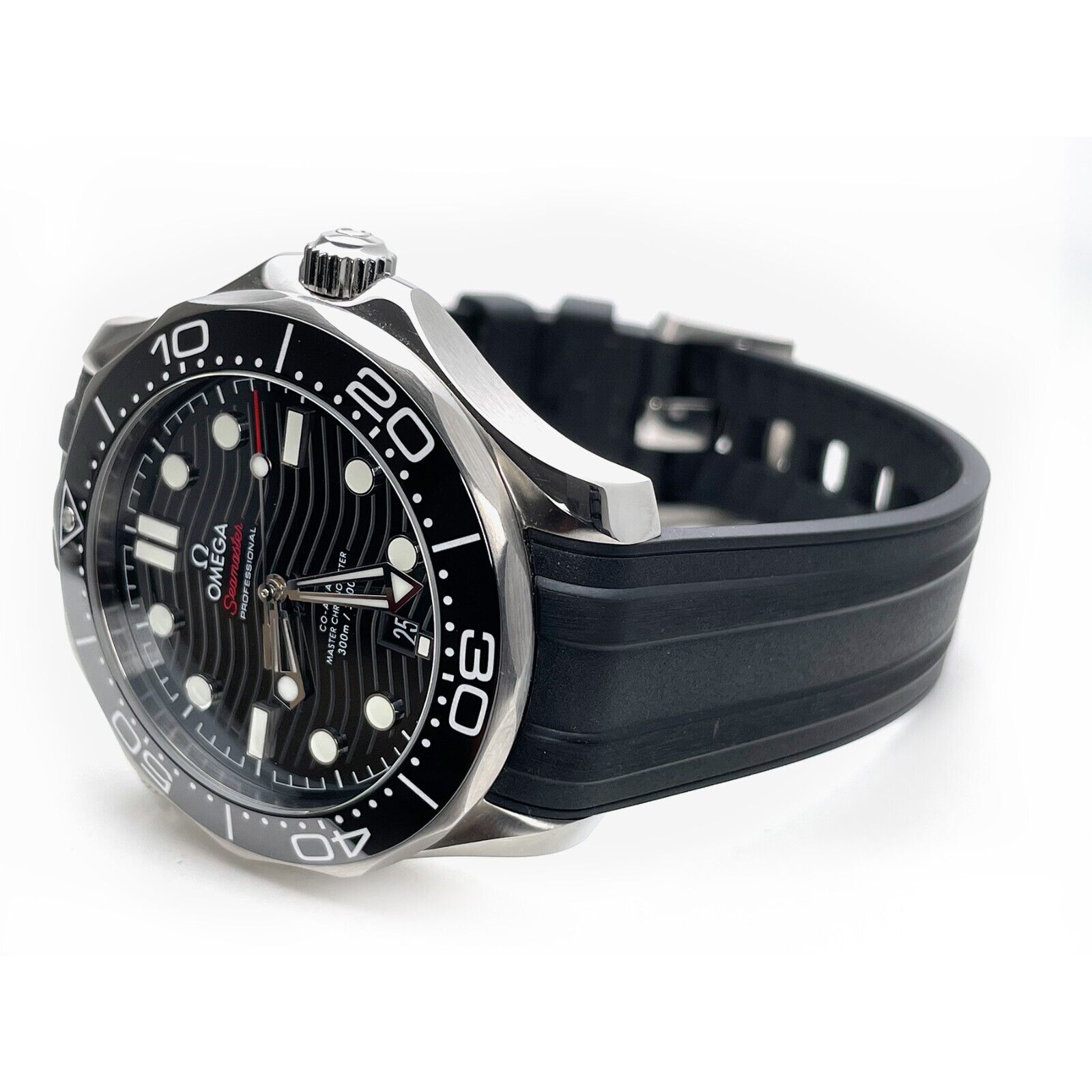 【Super Clone】Omega Seamaster Diver 300M Co Axial Master 210.32.42.20.01.001- New