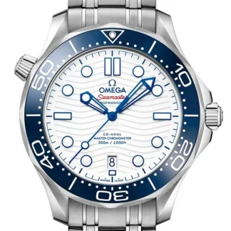 【Super Clone】Omega 522.30.42.20.04.001 Seamaster Diver 300M Co Axial Master - New