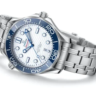 【Super Clone】Omega 522.30.42.20.04.001 Seamaster Diver 300M Co Axial Master - New