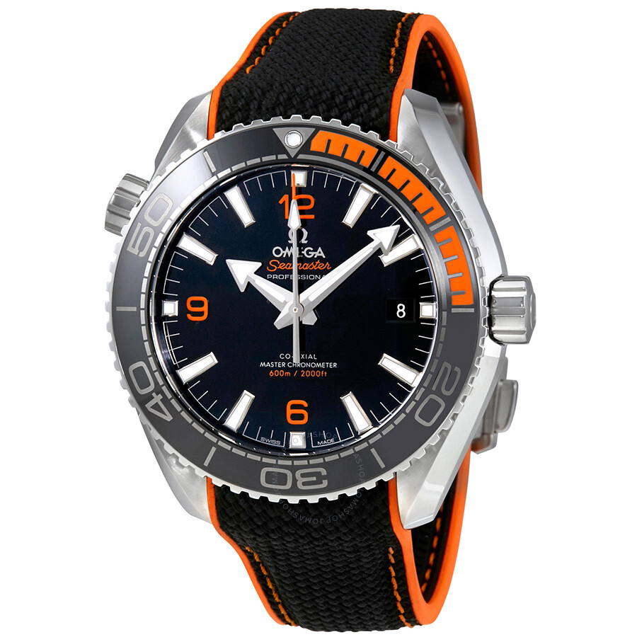 【Super Clone】Omega 215.32.44.21.01.001 Seamaster Planet Ocean 600M Co-Axial-Master - New