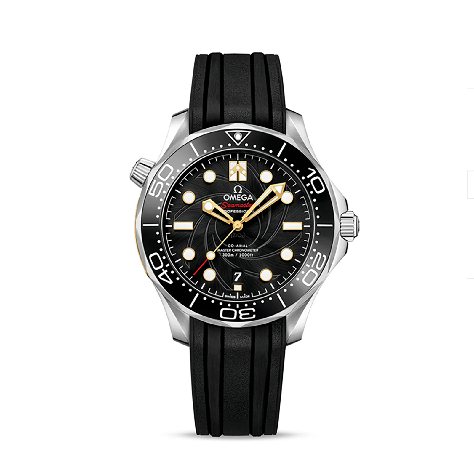 【Super Clone】Omega 210.22.42.20.01.004 Seamaster Diver 300M Co Axial Master - New