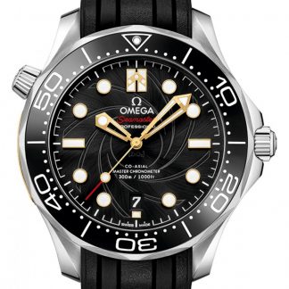 【Super Clone】Omega 210.22.42.20.01.004 Seamaster Diver 300M Co Axial Master - New