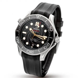 【Super Clone】Omega 210.22.42.20.01.004 Seamaster Diver 300M Co Axial Master - New