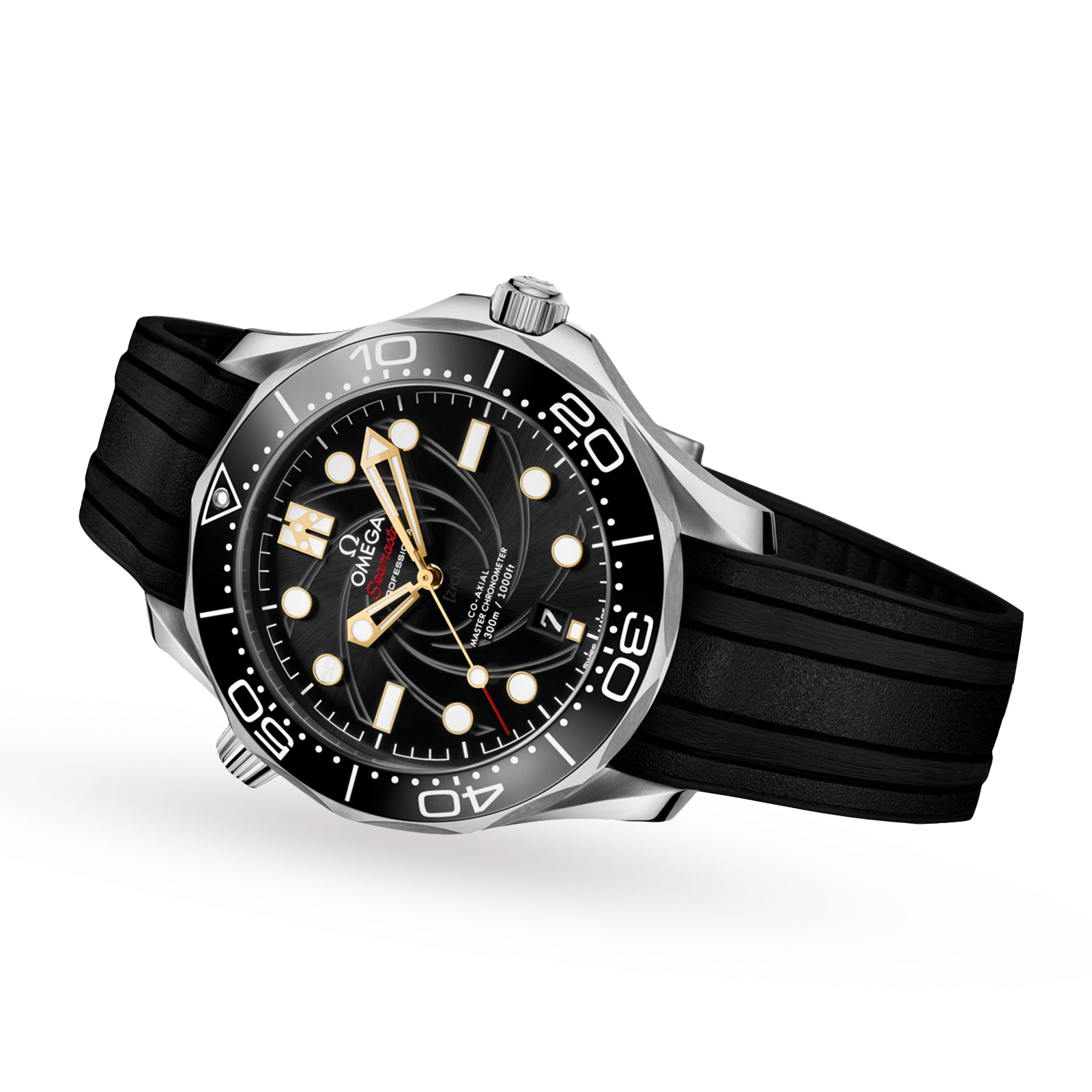 【Super Clone】Omega 210.22.42.20.01.004 Seamaster Diver 300M Co Axial Master - New
