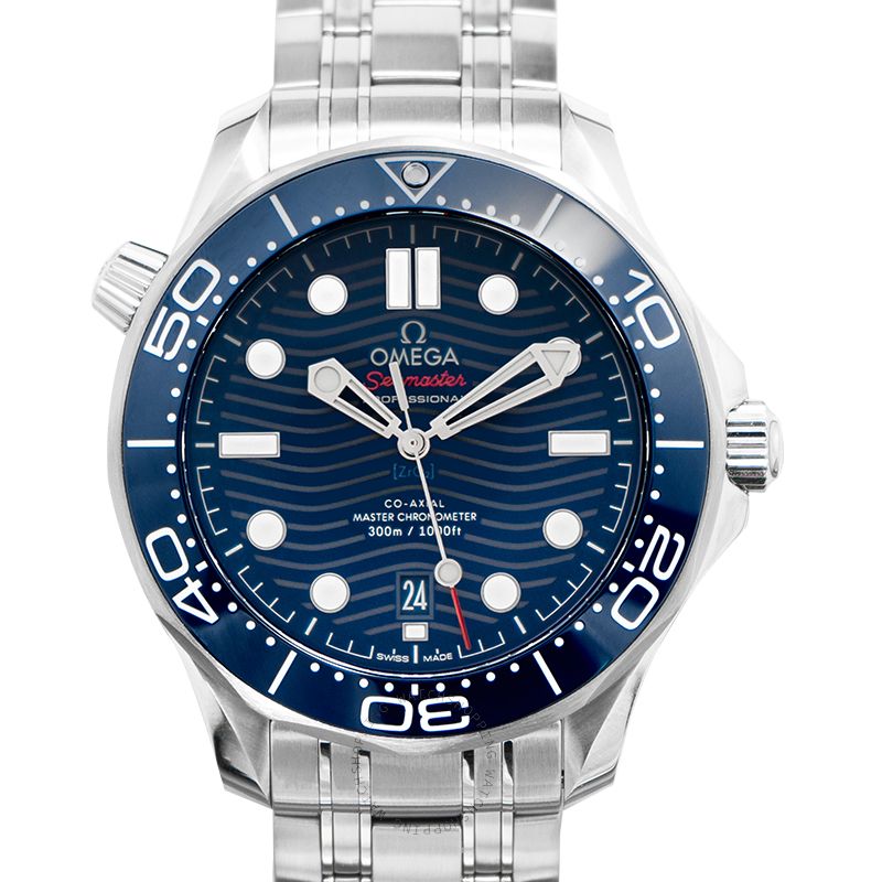 【Super Clone】Omega 210.30.42.20.03.001 Seamaster Diver 300M Co Axial Master - New