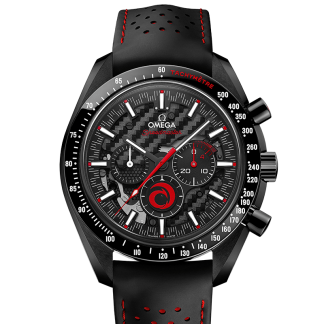 【Super Clone】OMEGA 311.92.44.30.01.002 CHRONOGRAPH DARK SIDE OF THE MOON WATCH 44.25- NEW