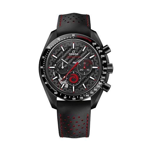 【Super Clone】OMEGA 311.92.44.30.01.002 CHRONOGRAPH DARK SIDE OF THE MOON WATCH 44.25- NEW