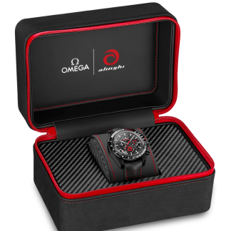 【Super Clone】OMEGA 311.92.44.30.01.002 CHRONOGRAPH DARK SIDE OF THE MOON WATCH 44.25- NEW