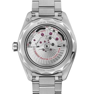 【Super Clone】OMEGA Aqua Terra 150M CoAxial Master Chronometer GMT Worldtimer 43mm O22012432203001